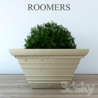 Planter Bali