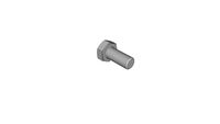 02060349 Hexagon head bolts DIN 933 M8x18