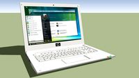 HP laptop