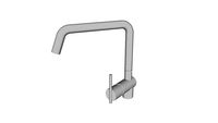 Zucchetti X3375 Sink Tap mixer for Kitchen