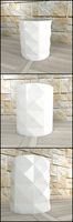 Andrew Martin: Dipoli Side Table (White)