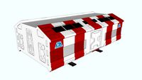 Eagle Transporter Rescue Pod