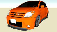 Tuned Scion XA