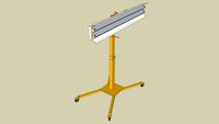body work light