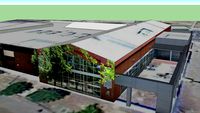 North Campus Heating and Cooling Plant