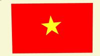 Vietnamese Flag
