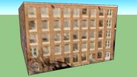 Building in Атланта, Джорджия, Соединённые Штаты Америки