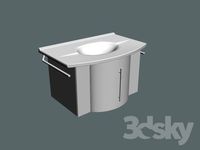 pedestal sink