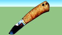 hunting knife ,охотничий нож