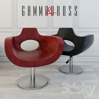 Chair Aureole | Gamma &amp; Bross SpA