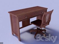 Writing desk