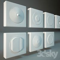 Outlets and switches