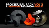 Procedural Pack vol.2
