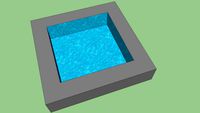 Square Pool