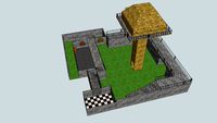 Custom Nazi Zombie Map-La mort Est Ici (Death Is Here)