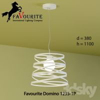 Favourite Domino 1235-1P