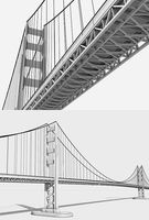 Golden Gate Model