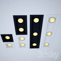Cardan lamps from the company Ledion Opto
