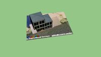 finish toren bosbaan