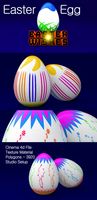 3D Easter Egg