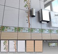 Professional Ceramic Tile Collection C026