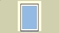 Window with Border