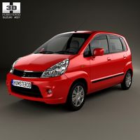 Suzuki (Maruti) Estilo 2013
