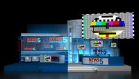 TV Studio