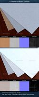 Tileable Cardboard Texture Pack