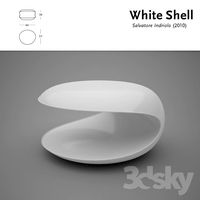 Table WhiteShell