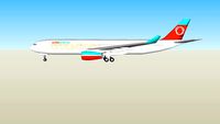 Orbit Airlines Airbus A330-200