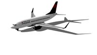 Delta 737-700