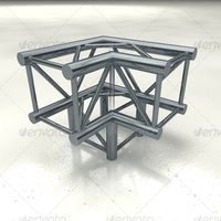 truss quattro corner +