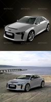 Audi Quattro Concept 2012