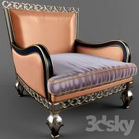 Armchair Jumbo Collection Mat-91