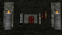 Corredor de Dungeon