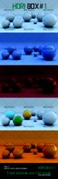 HDRI Box # 1 - 4 HDRI´S