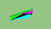 Cool Scrap Plane