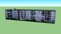 Building in 69200 Венисьё, Франция