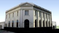 Banco Provincia sucursal Azul