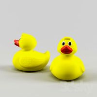 rubber duck bath