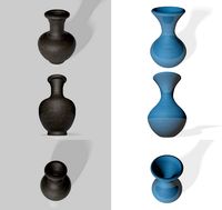Vases (2 pack)