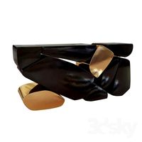 Hudson Furniture STONES CONSOLE