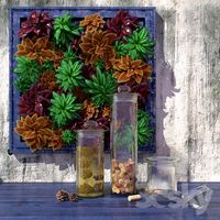 Decorative set