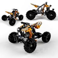 Lego Technic Quad Bike