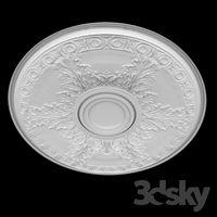 Ceiling outlet №2