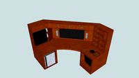 Ultimate Computer Desk