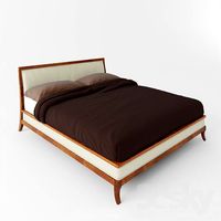 Morelato Letto Biedermeier Umberto 2885