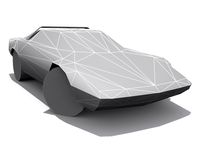 Lancia Stratos - Base