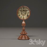 Desktop clock from Perspekta